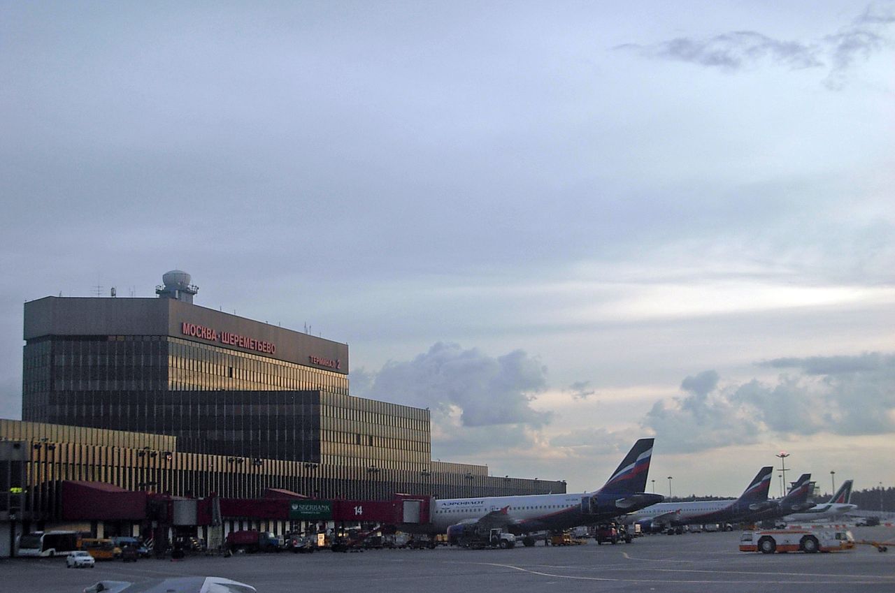 Moscow airports halt flights amid drone threat scare