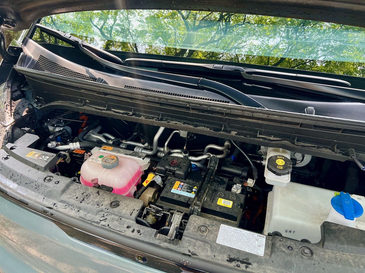 Kia PV5