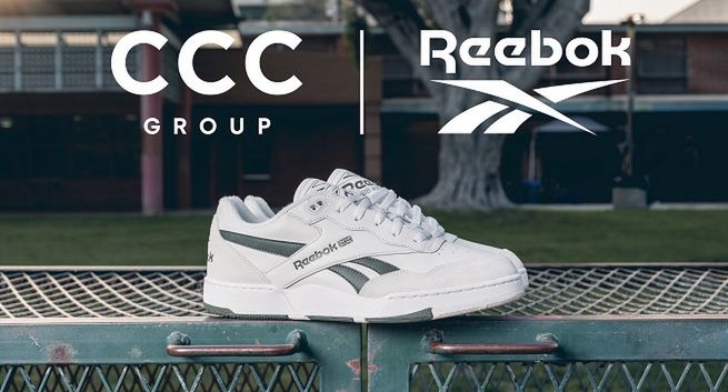 Grupa CCC dystrybutorem marki Reebok w 28 krajach Europy