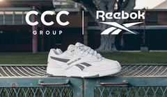 Grupa CCC dystrybutorem marki Reebok w 28 krajach Europy