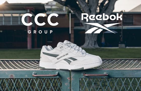 Grupa CCC dystrybutorem marki Reebok w 28 krajach Europy