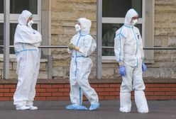 Koronawirus w Polsce. Mazowsze na drugim miejscu