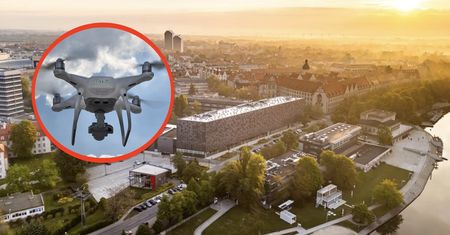 Przełomowy projekt? Polacy stworzą dron dla wojska