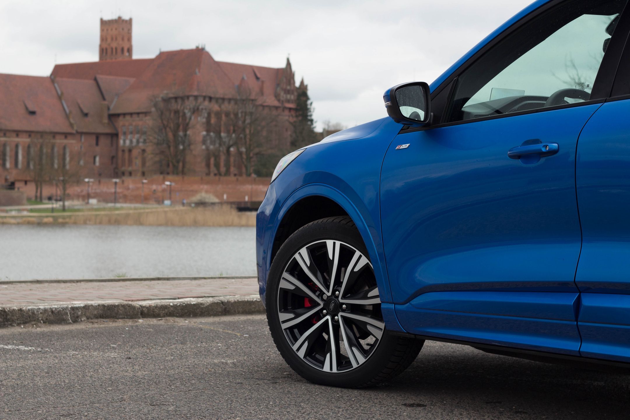 Ford Kuga ST-Line X FHEV