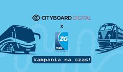 Cityboard Digital promuje bilety okresowe w Trójmieście