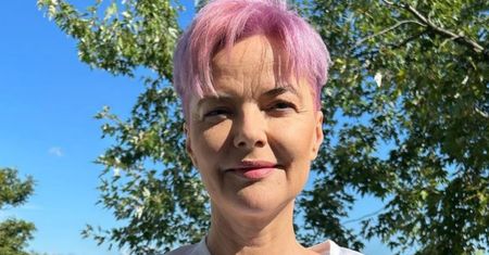 Monika Richardson znowu zmieniła fryzurę. Nie ma już fioletowych włosów. Udana zmiana? (FOTO)