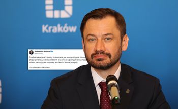 "Do zobaczenia na szlaku". Miszalski pożegnał się z mieszkańcami