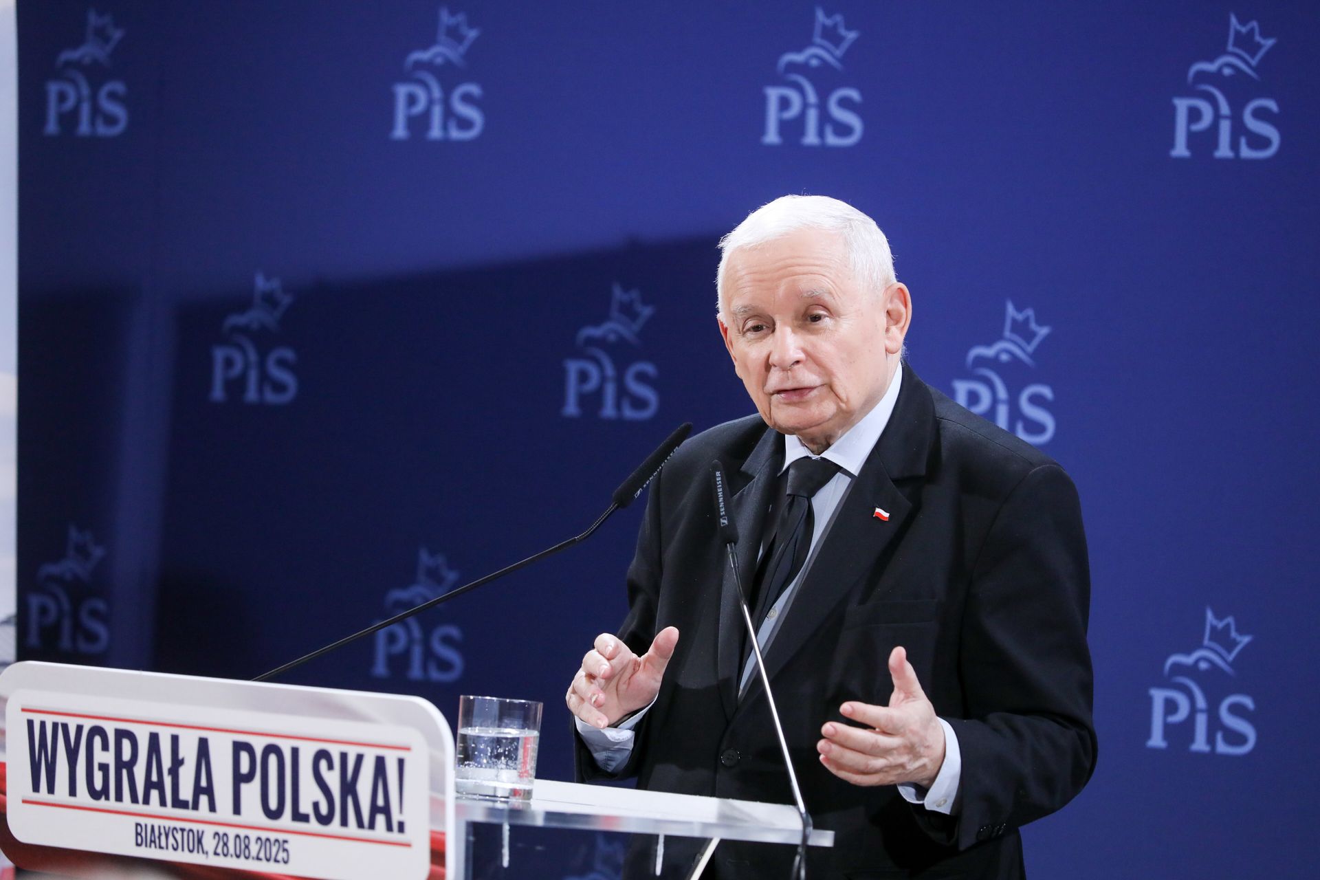 wiadomości,aktualności,WP Wiadomości Odwołane rodeo w Gliwicach. Tak skomentował to Kaczyński