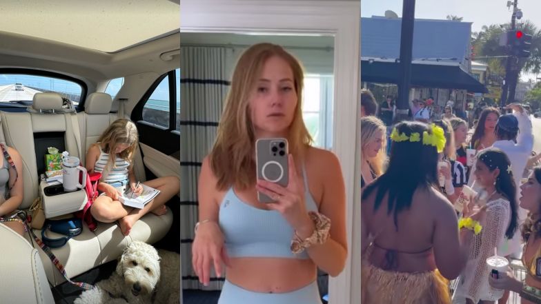 Agata Rubik relacjonuję wypad do Key West