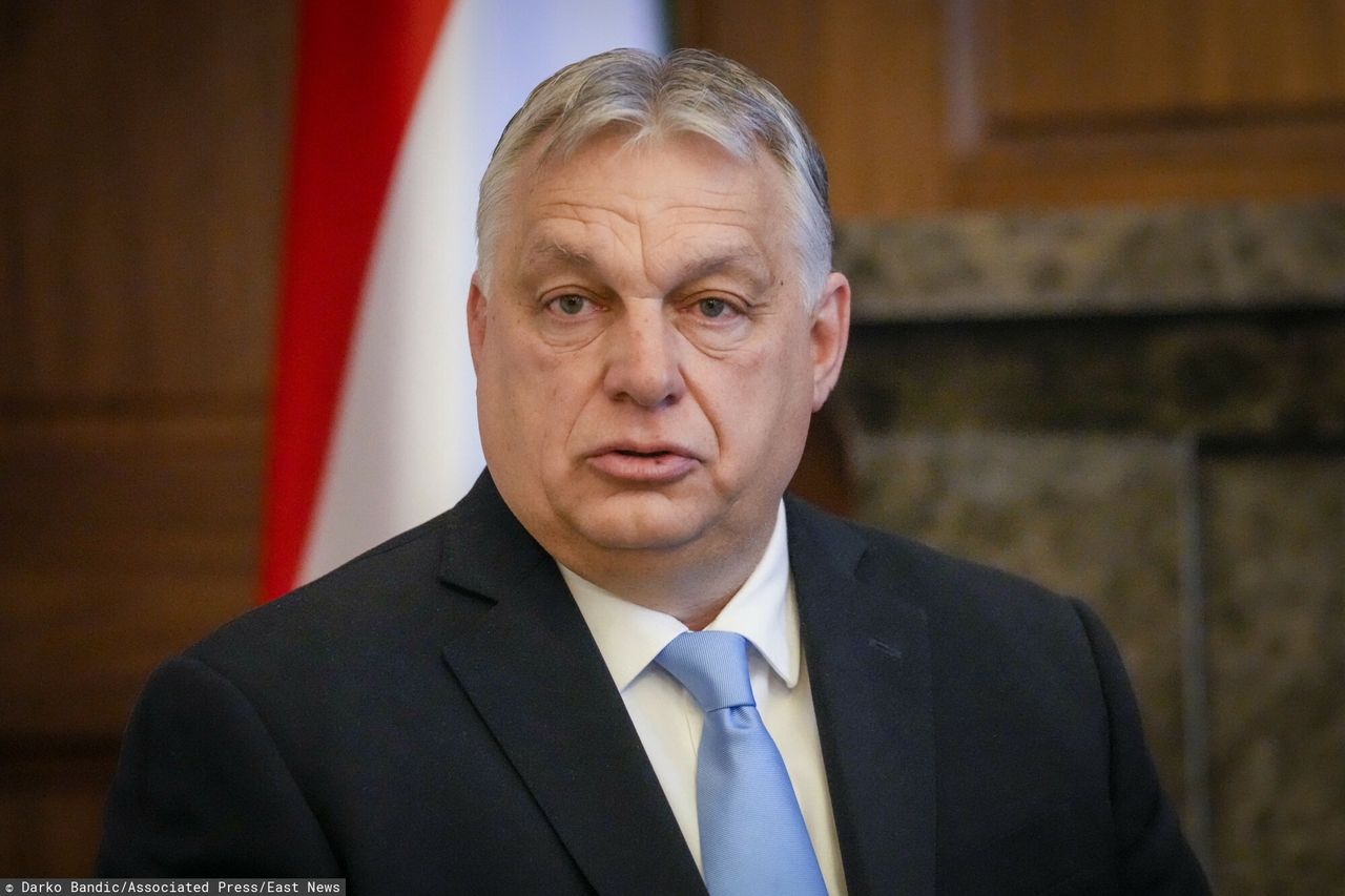 The rival party of Viktor Orban is gaining popularity before the elections to the European Parliament.