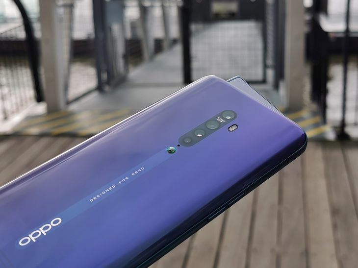 OPPO Reno4 5G i Reno4 Pro 5G oficjalnie. To ładne, jednak niezbyt wyjątkowe średniaki 8