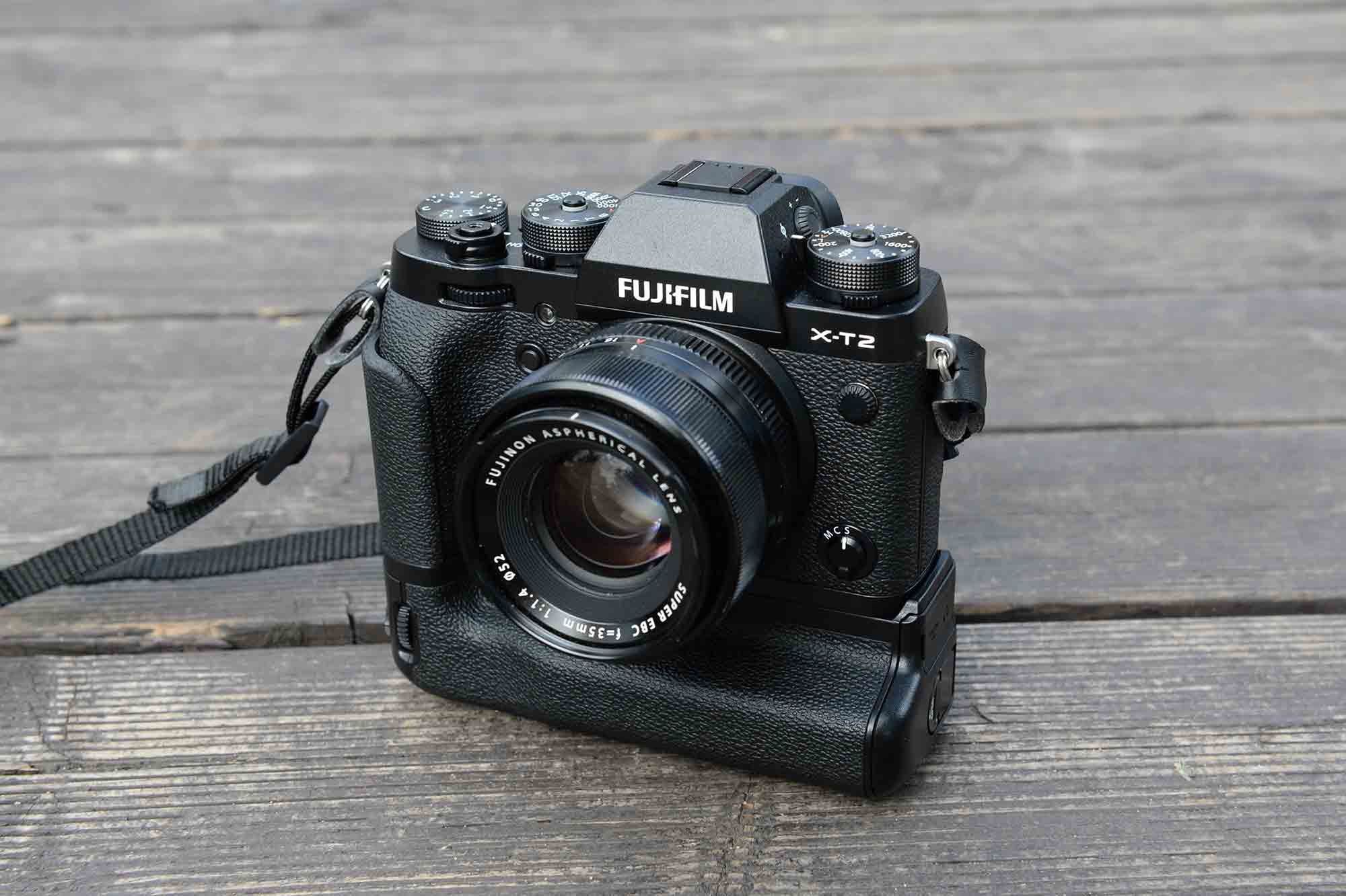 Premiera Fujifilm X-T2 - zdjęcia przykładowe i pierwsze wrażenia 11