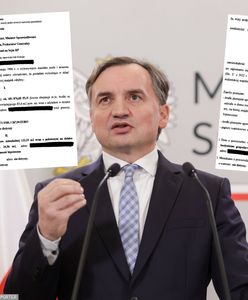 Ziobro zbiedniał. Ponad 300 tys. zł "wyparowało" w dwa miesiące