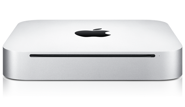 Apple Mac mini (fot. Apple)