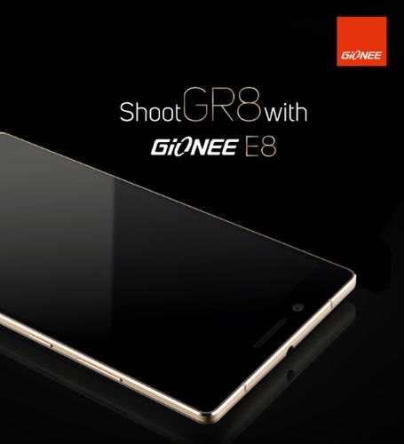 Gionee Elife E8