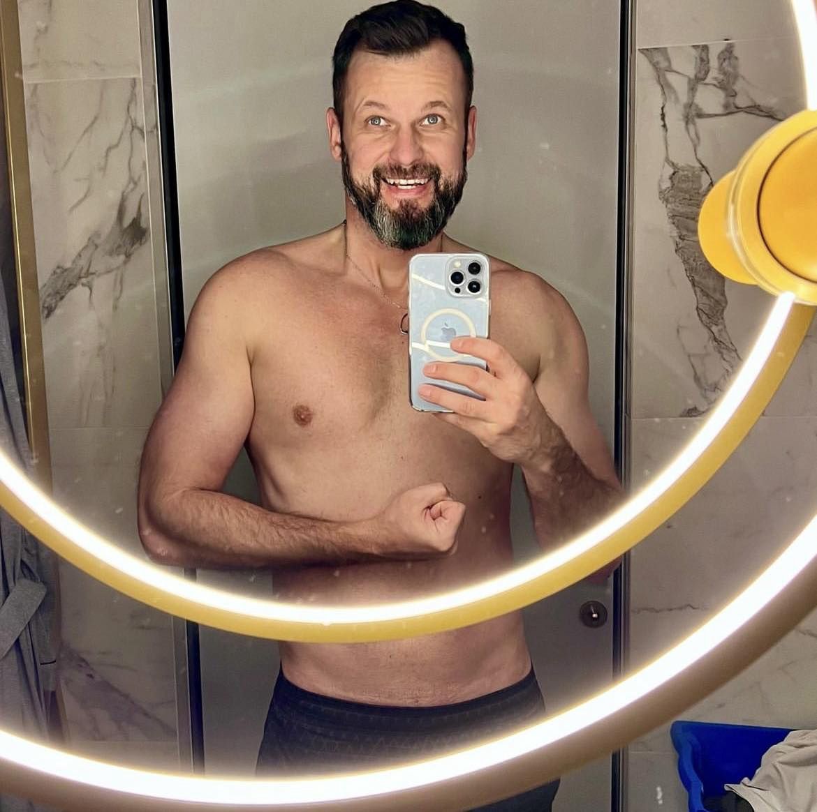 Jakub. B. Bączek, mówca inspiracyjny i medalista olimpijski, dokonał COMING OUTU