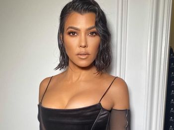 Kourtney Kardashian sprzedaje "lizaki dla pochwy". Ginekolożka ocenia jednoznacznie