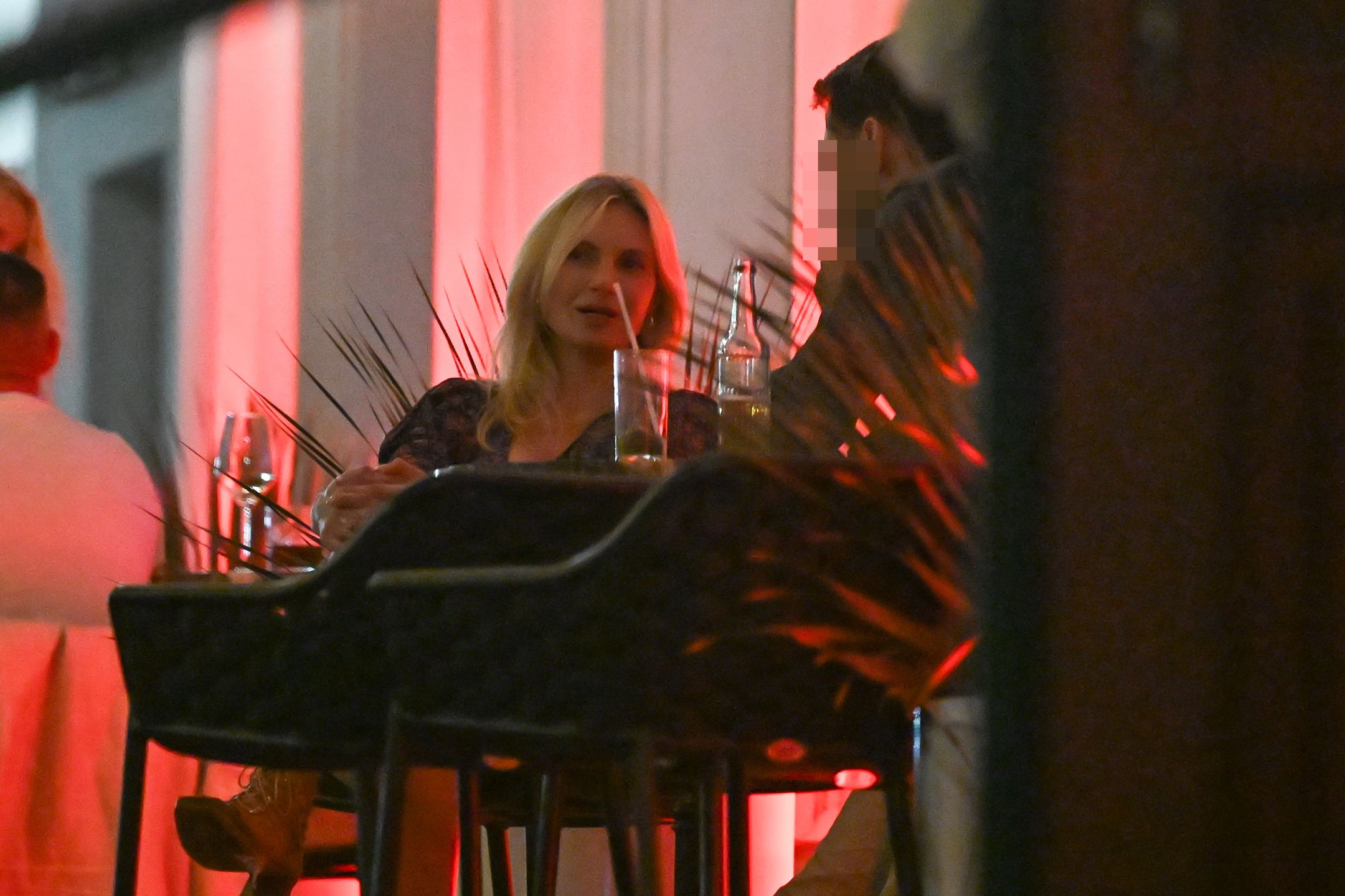 Sylwia Gliwa bawi się w Warszawie