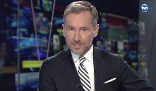 "To jest polska stacja informacyjna!". Kraśko nie potrafił ukryć emocji. Płomienna przemowa w "Faktach po Faktach"