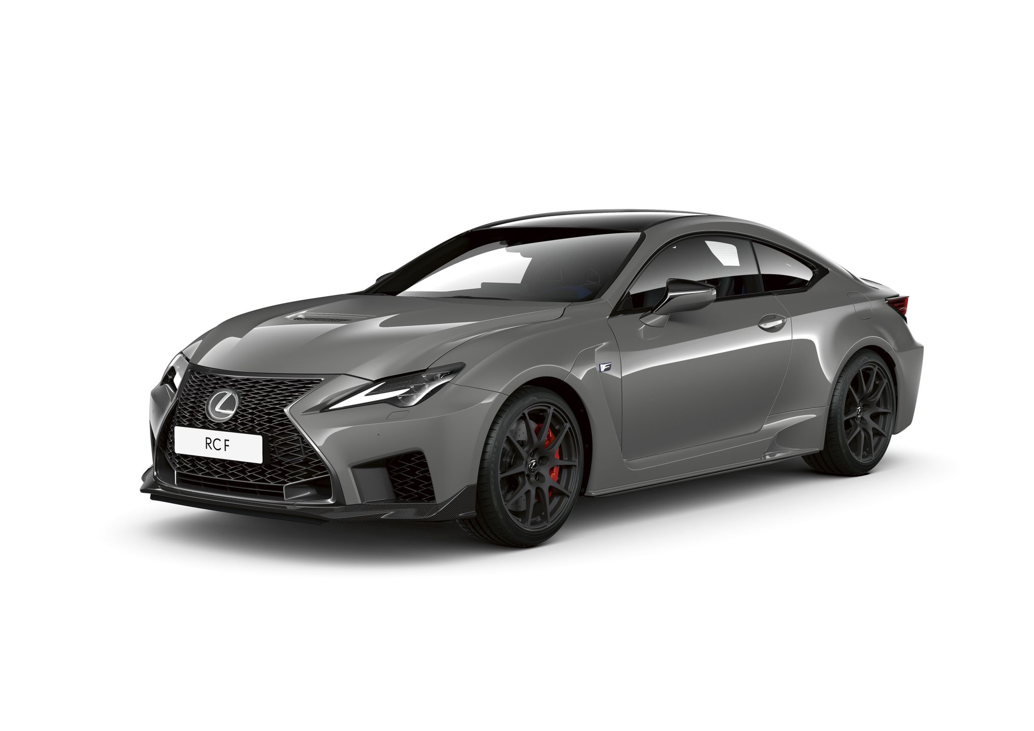 Lexus RC F Ultimate Edition