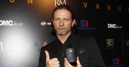 Vabun zmieni branżę. Marka perfum Radosława Majdana na sprzedaż