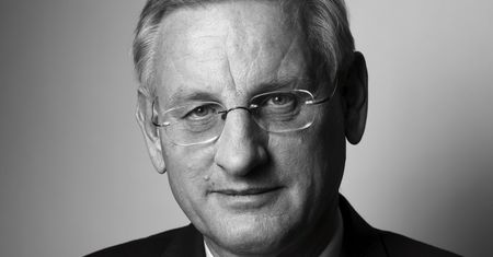 Carl Bildt gościem Impact’22. Ważny głos w najistotniejszych sprawach regionu i świata
