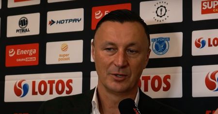 Tomasz Hajto zawalczy w klatce. Zarzekał się, że tego nie zrobi