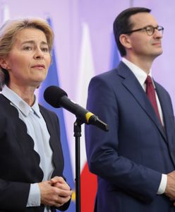 Nowy spór PiS z UE? "To byłaby kompromitacja"