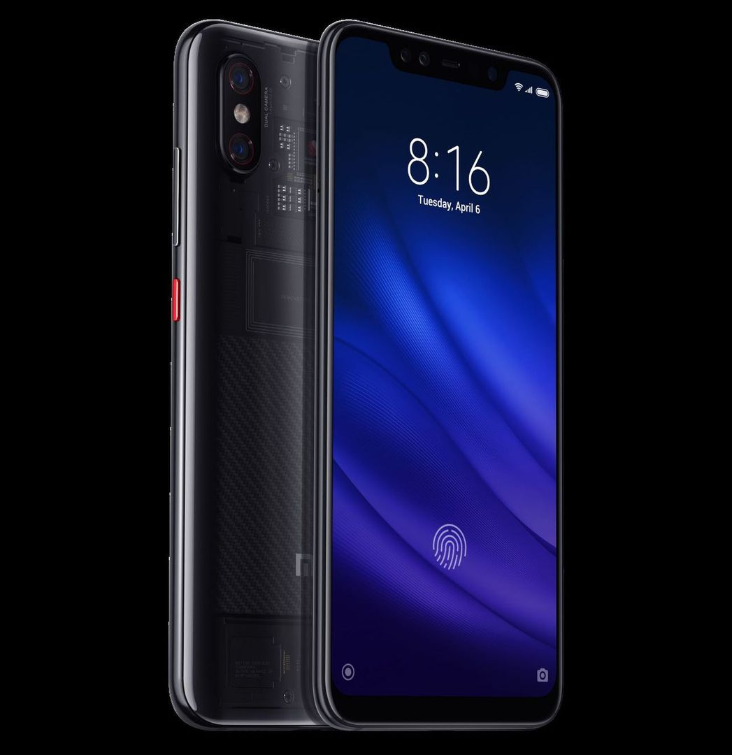 Xiaomi Mi 8 Pro