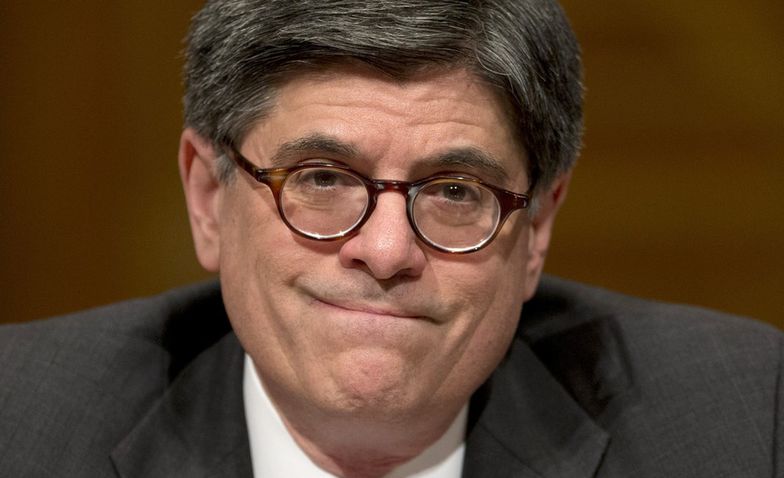 Jacob Lew