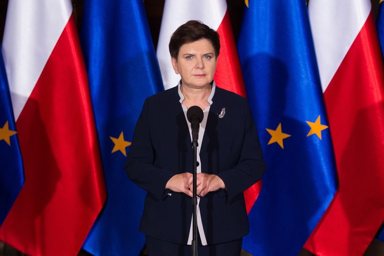 Szydło o przetragu na helikoptery dla armii: mam nadzieję, że ważną rolę odegra Black Hawk