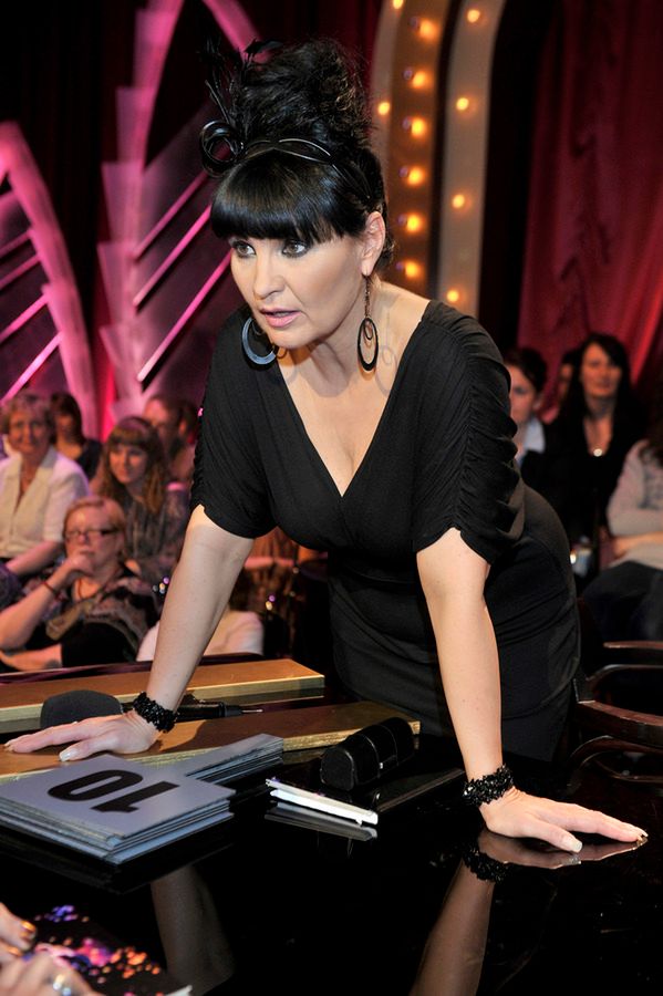 "Taniec z gwiazdami": Skrzynecka zajmie miejsce Pavlović?! Cichopek nową prowadzącą?!