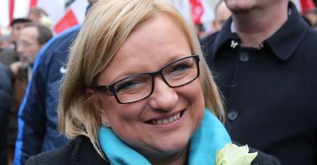 Beata Kempa zostanie... sekretarzem stanu do spraw pomocy humanitarnej?