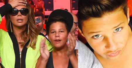 Górniak nakręci reality show z synem!