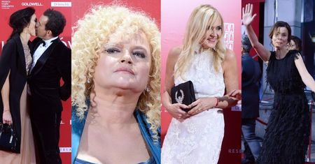 Festiwal Filmowy w Gdyni: Figura, Olejnik, Kulesza i inni zadają szyku na gali zamknięcia (ZDJĘCIA)