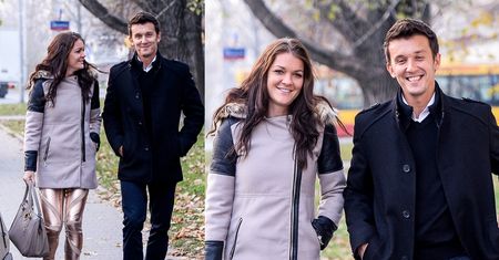 Agnieszka Radwańska na randce z chłopakiem! (ZDJĘCIA)