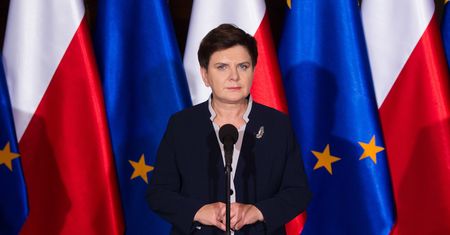 Szydło o przetragu na helikoptery dla armii: mam nadzieję, że ważną rolę odegra Black Hawk
