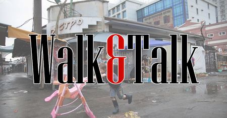 Walk&Talk – pierwszy spacer fotografów ulicznych