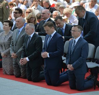 PiS mówi o współpracy rządu z Dudą