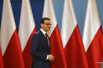 Blokada budowy Nord Stream 2. Morawiecki chce zbudować regionalną koalicję