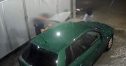 Kolejna próba kradzieży auta na myjni. Chyba pojawiła się nowa metoda