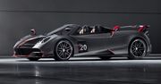 Pagani Huayra BC Roadster - wyjątkowość w wydaniu topless