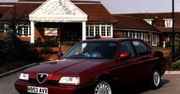 Używana Alfa Romeo 164 - typowe awarie i problemy
