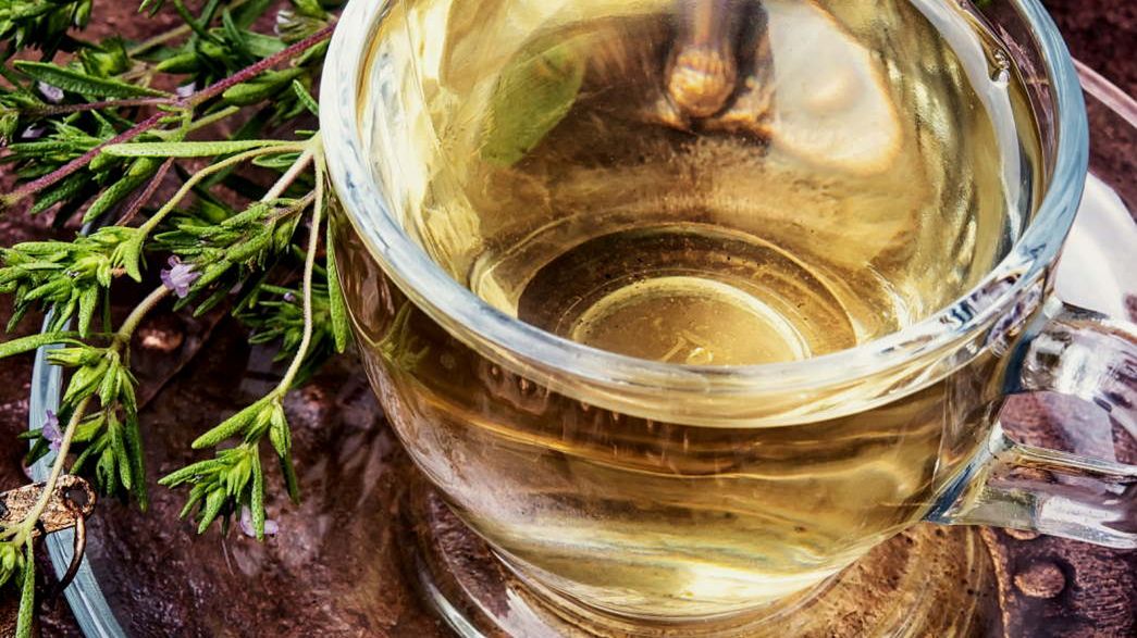 To przygotowania tej nalewki wystarczą tylko 2 składniki