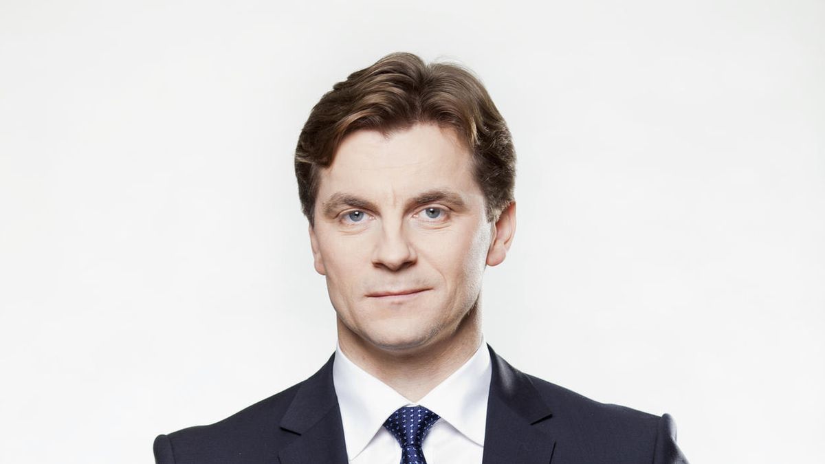 prezes PGE Marek Woszczyk