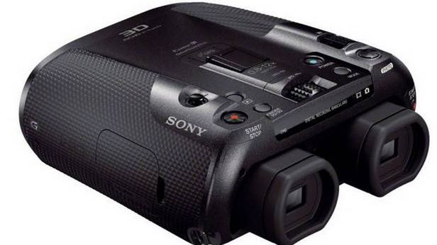 Lornetka DEV-50V - Sony pokazuje gadżet rodem z Gwiezdnych wojen 1