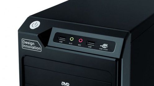 iBox Orion 910A – wygodna obudowa 1