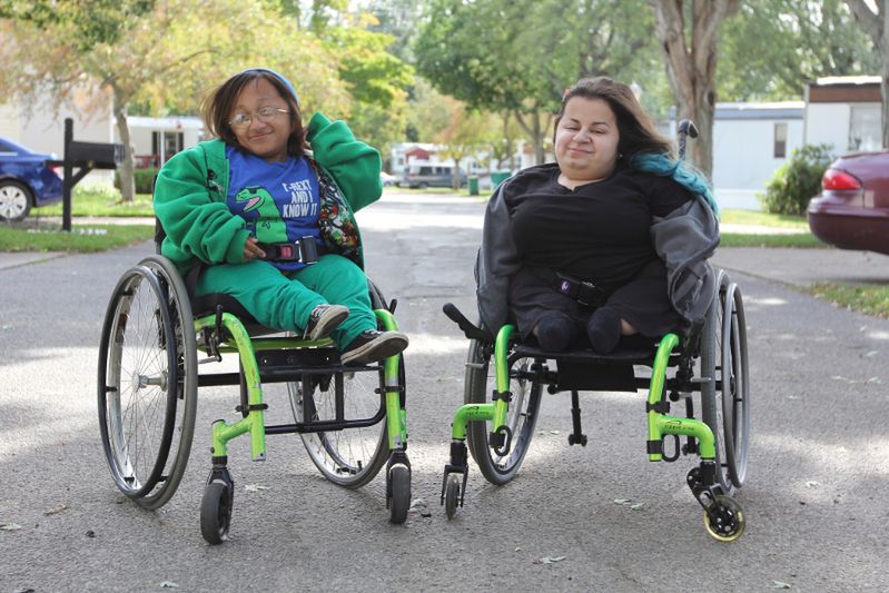 Odnaleźć się w chorobie: wrodzona łamliwość kości