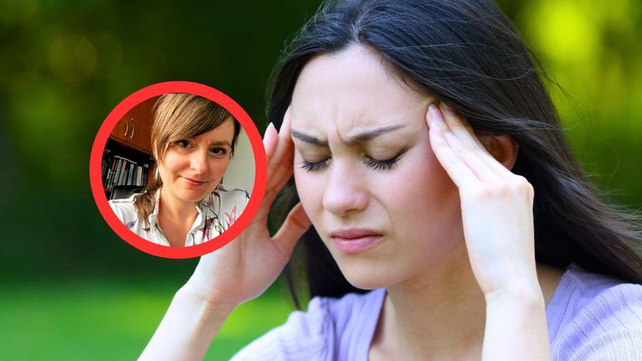 Twoje dziecko skarży się na ból głowy? Neurolożka wyjaśnia, co za nim stoi