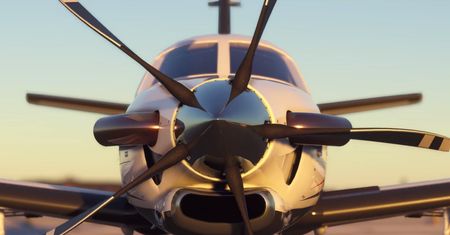 Wraca Microsoft Flight Simulator. Jeszcze nigdy nie był tak piękny i szczegółowy